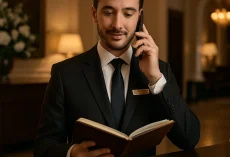 Jakie luksusowe zadania realizują profesjonalne usługi concierge?